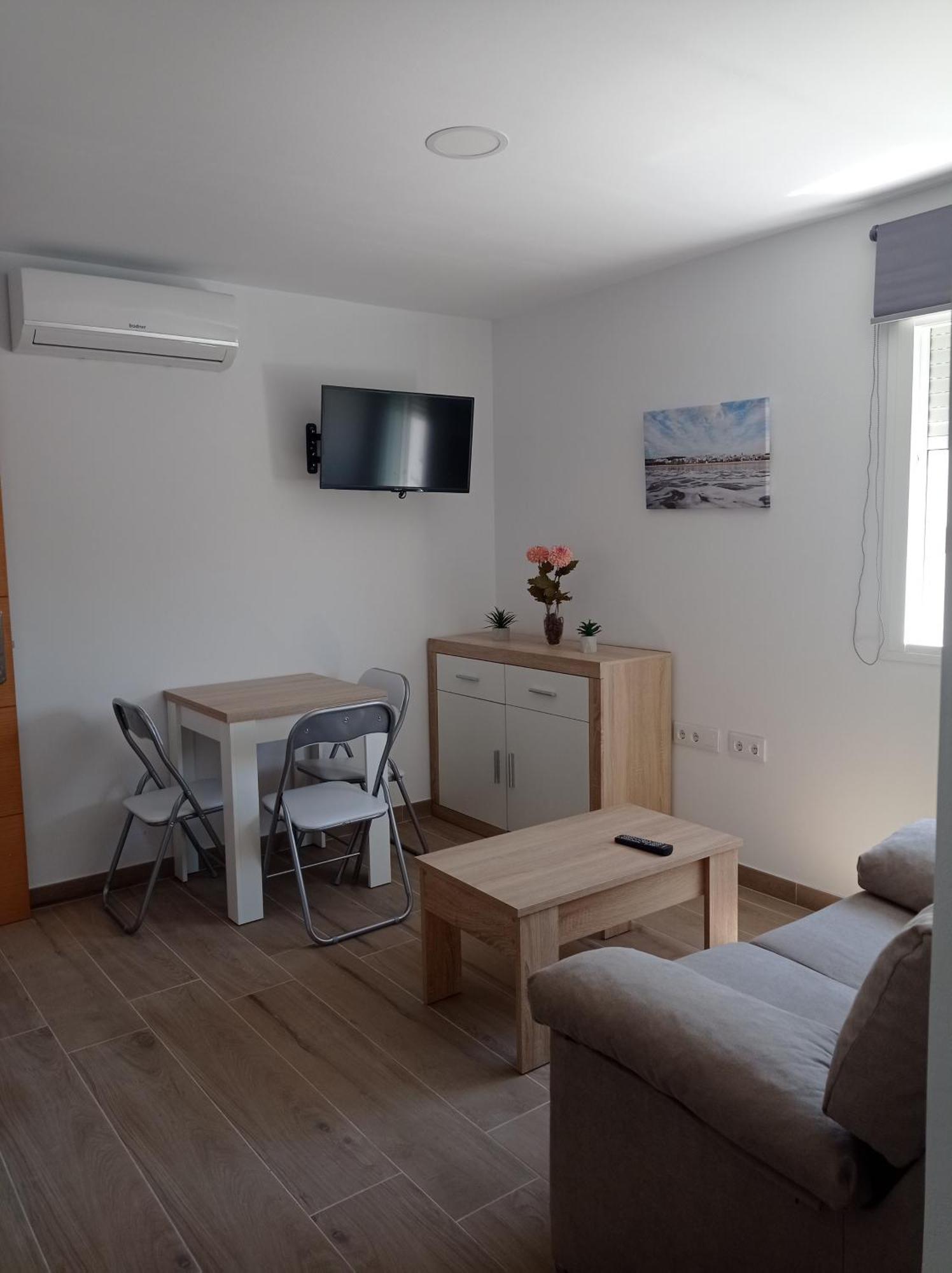 콘일데라프론테라 Casa Calderon 아파트 외부 사진